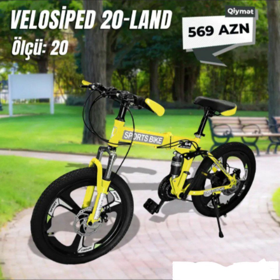 Velosipedlər — Velosipedlər, Bakı (11)
