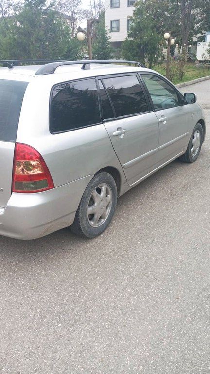 Toyota Corolla, 1.4 L, 2006 il, 287 545 km — Avtomobillər, Qusar (2)