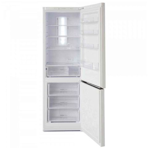 Biryusa NF 860 Soyuducu İkiqapılı, aşağı donduruculu, Full No Frost — Bakı