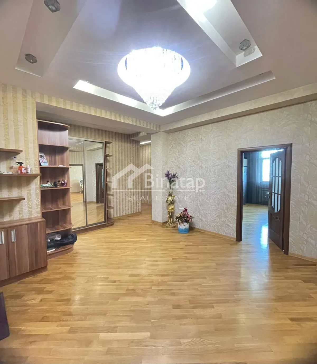 Satılır 4 otaqlı yeni tikili 173 m², Nəsimi rayonu — Mənzil, Bakı (5)