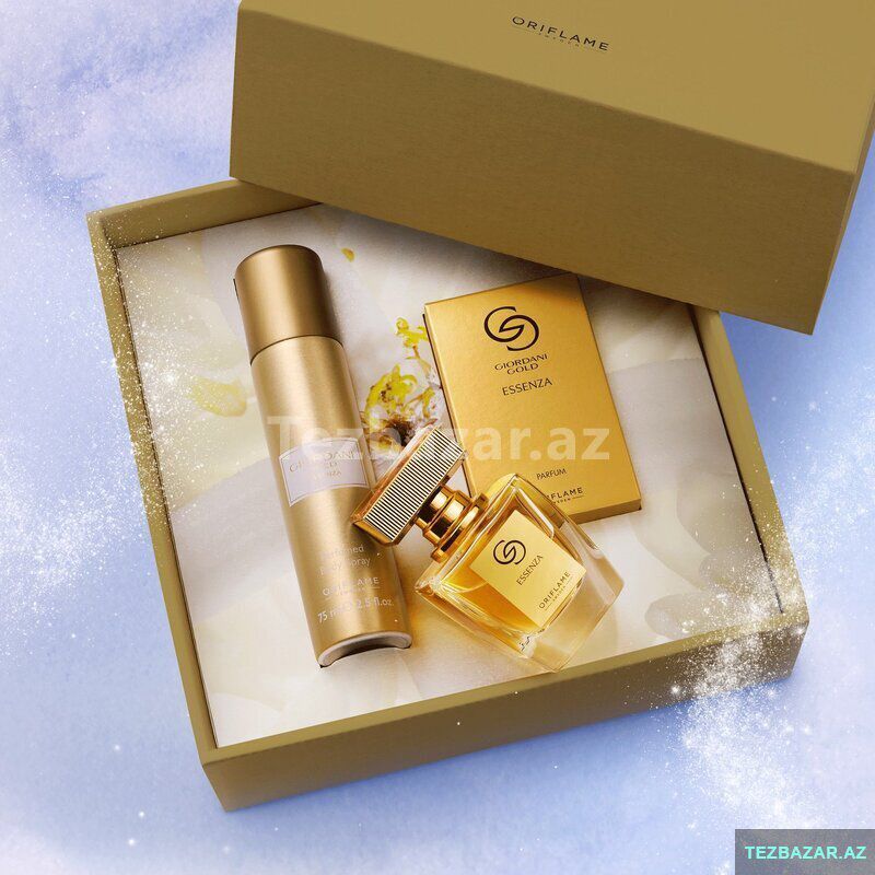 Giordani Gold Essenza Oriflame — Ətir, Bakı (2)