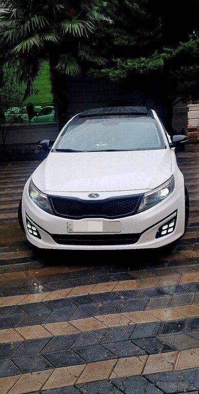 Kia Optima, 2.0 L, 2014 il, 196 280 km — Avtomobillər, Bakı (6)