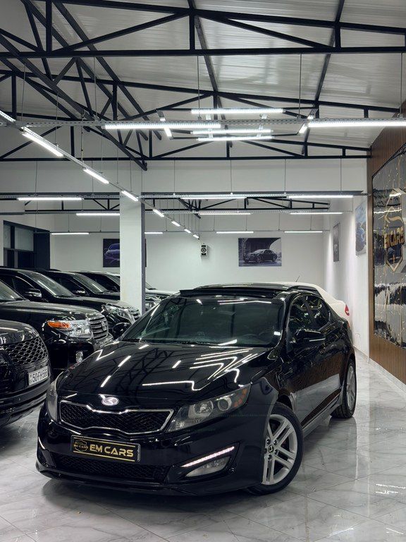 Kia Optima, 2.0 L, 2011 il, 209 215 km — Avtomobillər, Bakı (4)