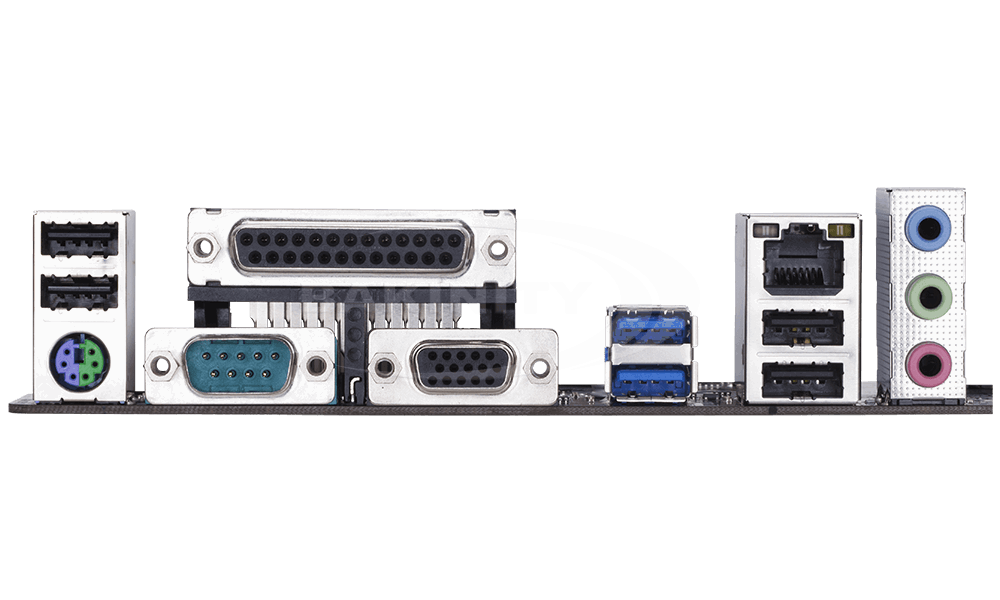 Ana plata Gıgabyte H310M DS2 — Ana platalar, Bakı (3)