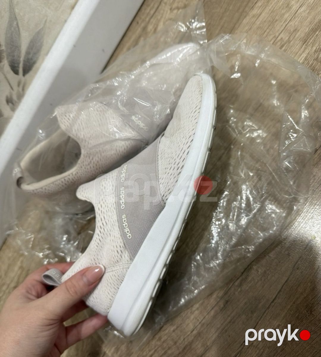 Orijinal Adidas krəsovskalı — qadın ayakkabısı, işlənmiş — Krosovka, Bakı (2)