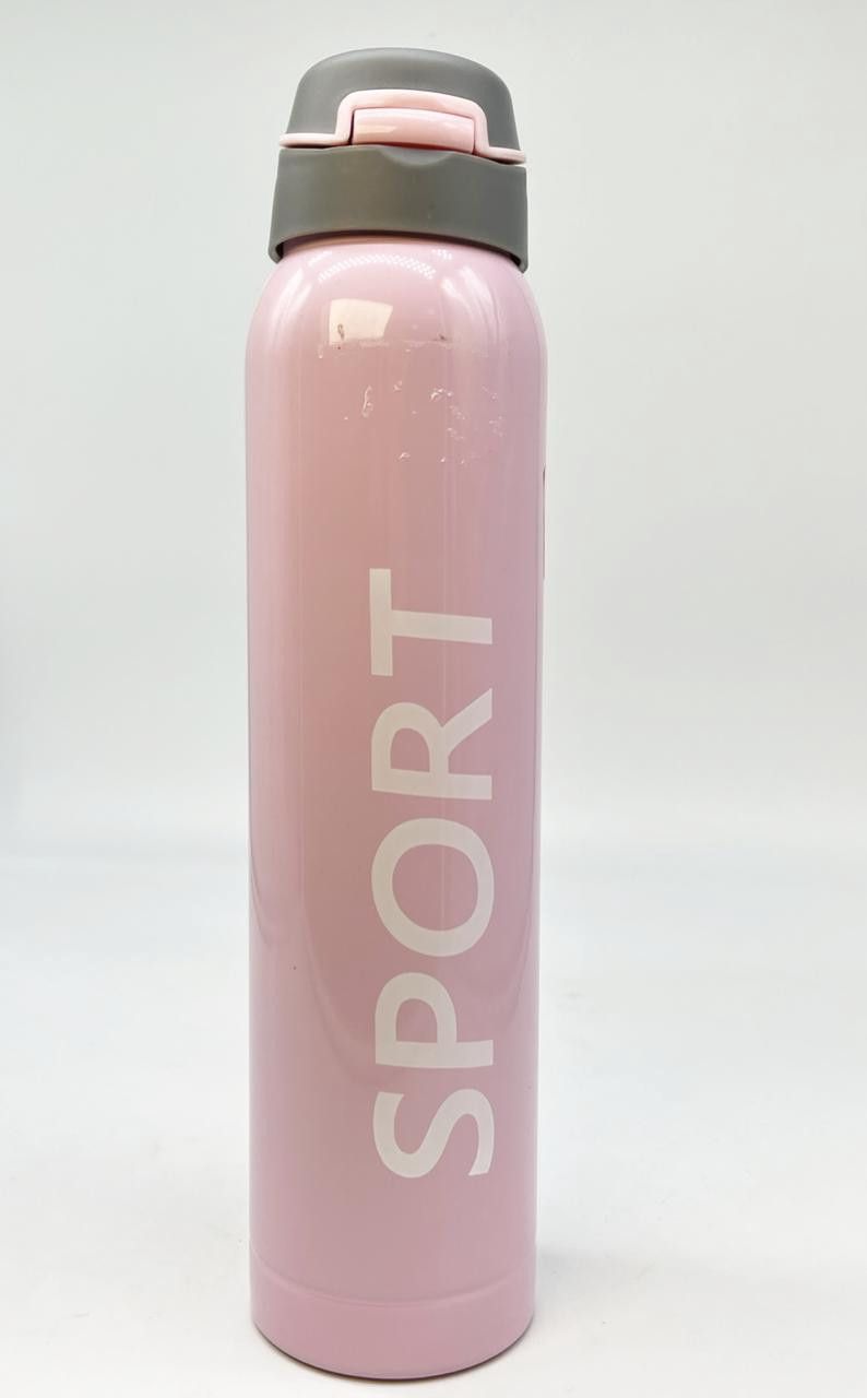 Termos Y15, metal, çəhrayı, 750 ml — Mallar, Bakı
