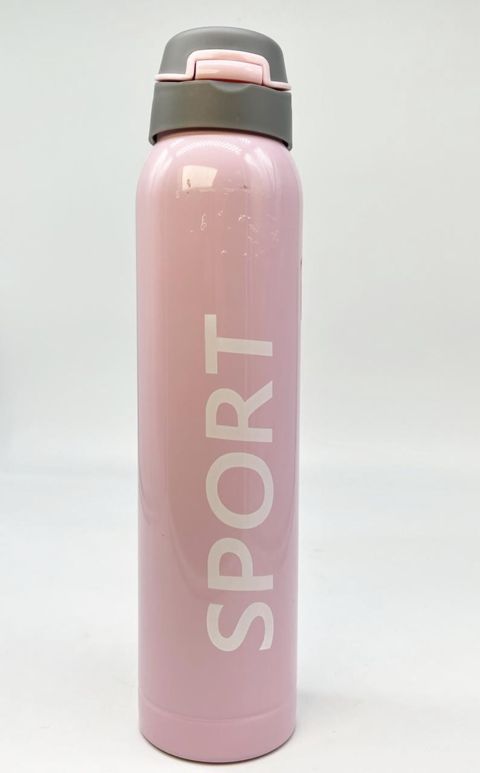 Termos Y15, metal, çəhrayı, 750 ml — Bakı