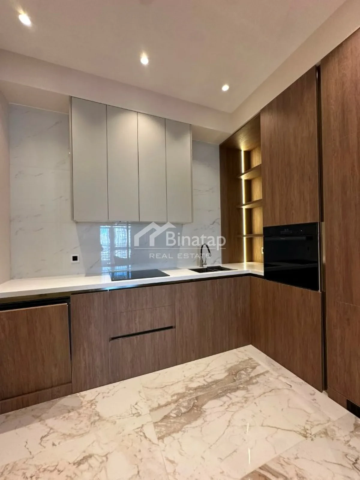 Satılır 2 otaqlı yeni tikili 84 m², Gənclik metrosu, Nərimanov rayonu — Mənzil, Bakı (3)