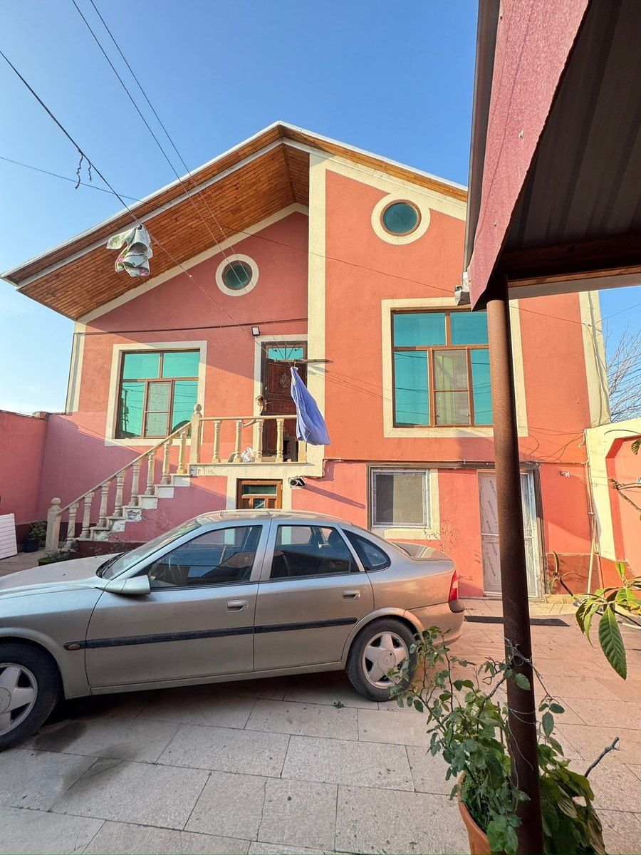Həyət evi, Hövsan qəs — Ev, villa, Bakı (2)