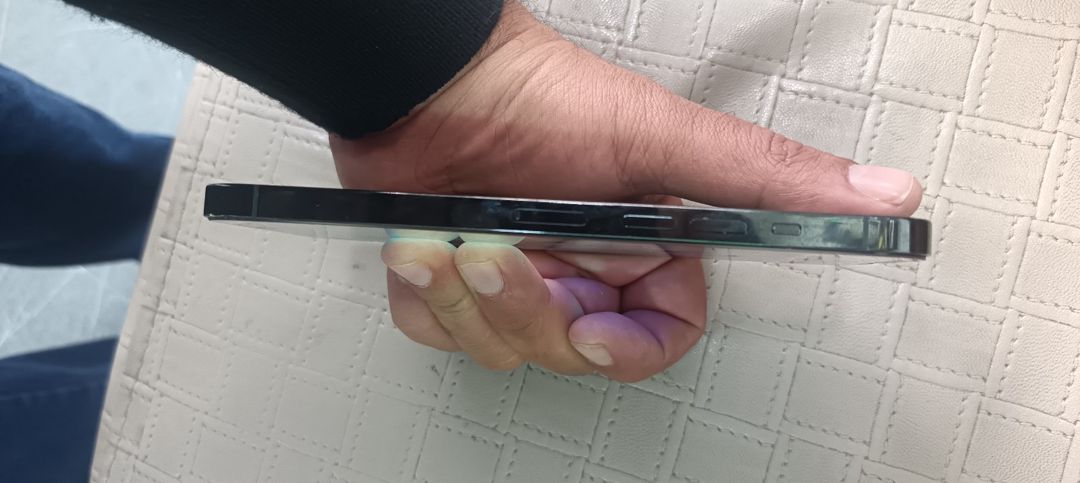 Apple iPhone 13 Pro Max Alpine Green 128GB/6GB — Smartfonlar, Bakı (6)