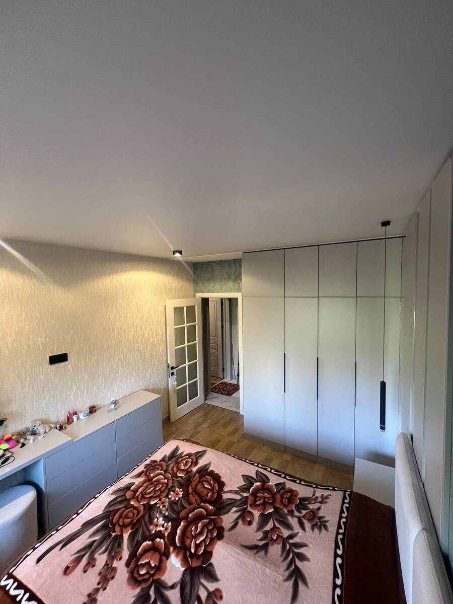 Satılır 2 otaqlı köhnə tikili 60 m² — Mənzil, Bakı (8)