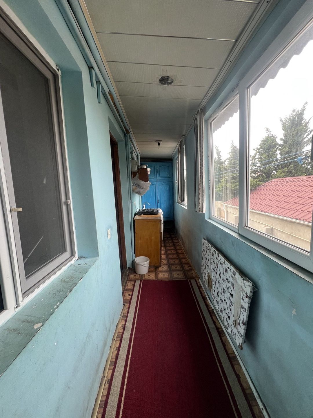 Satılır 3 otaqlı köhnə tikili 45 m² — Mənzil, Bakı (2)