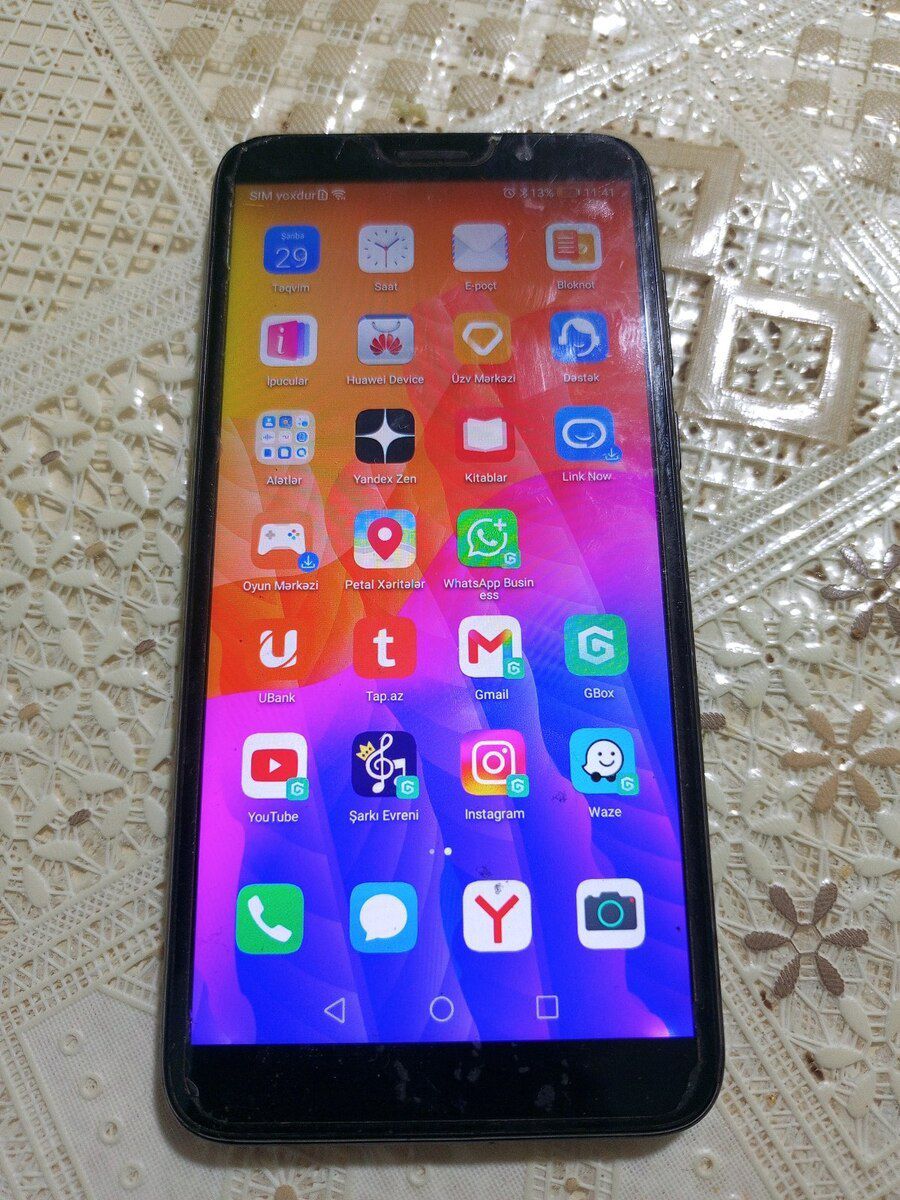 Telefon Huawei — Smartfonlar, Bakı (4)