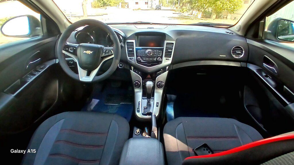 Chevrolet Cruze, 1.4 L, 2014 il, 350 000 km — Avtomobillər, Goranboy (2)