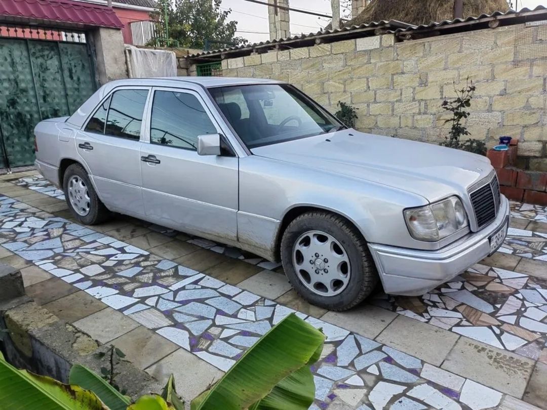 Mercedes E 230, 1992 il 38-BX-149 — Avtomobillər, Qusar (4)