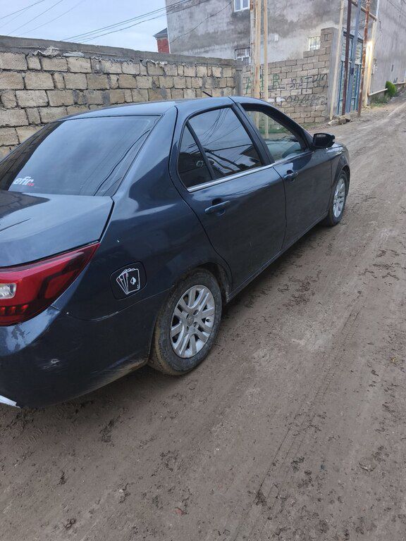 Khazar SD, 1.7 L, 2020 il, 215 000 km 77-HL-992 — Avtomobillər, Bakı (9)