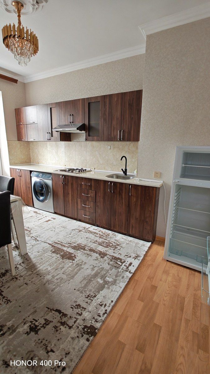 İcarəyə verilir 3 otaqlı yeni tikili 78 m² — Mənzil, Bakı