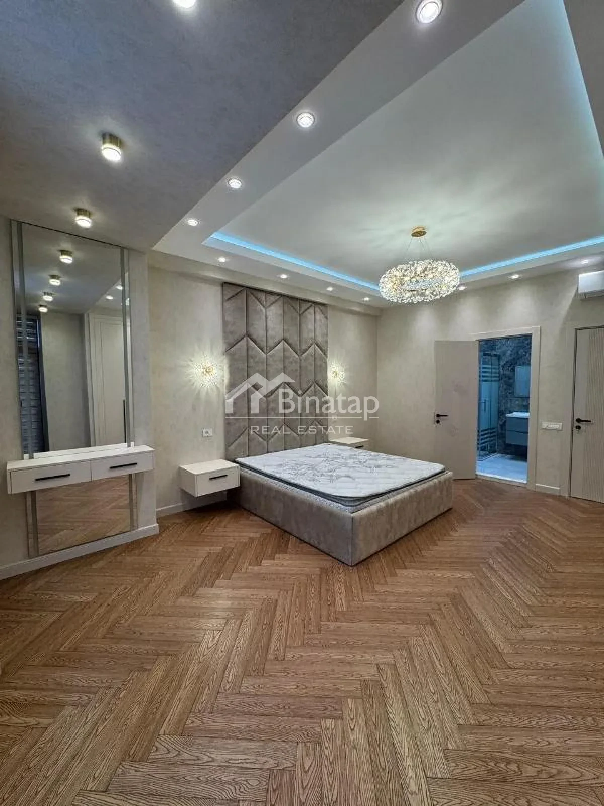 Satılır 4 otaqlı yeni tikili 185 m², Elmlər Akademiyası metrosu, Yasamal rayonu — Mənzil, Bakı (5)