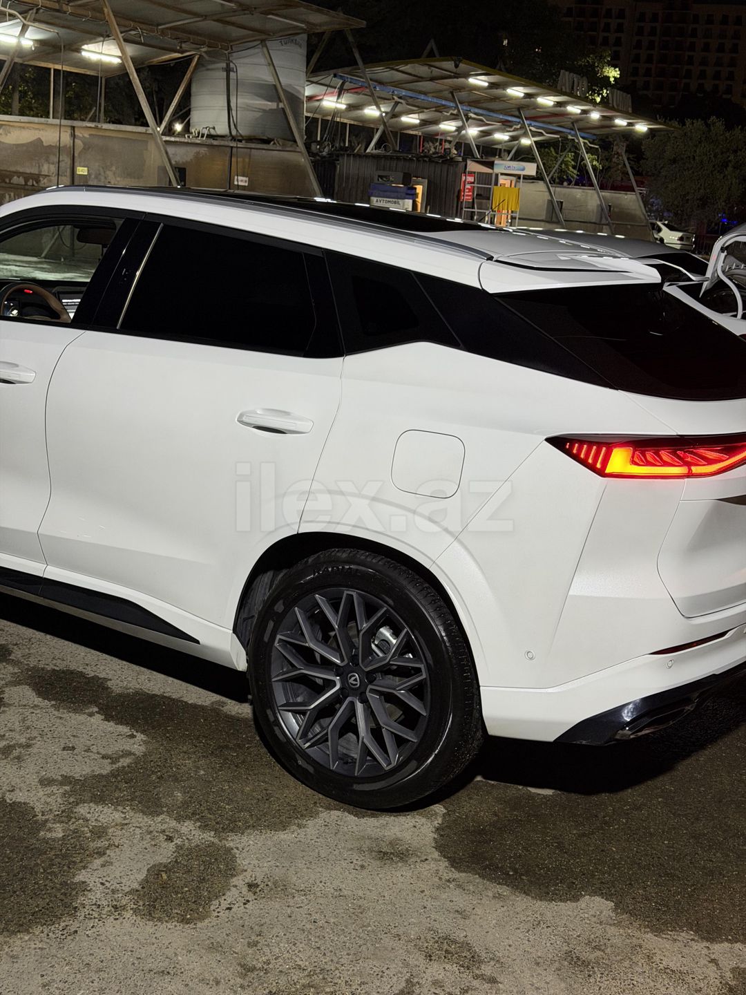 2025 Changan Uni-Z, 2025, 55,000 km 88-CB-942 — Avtomobillər, Bakı (4)
