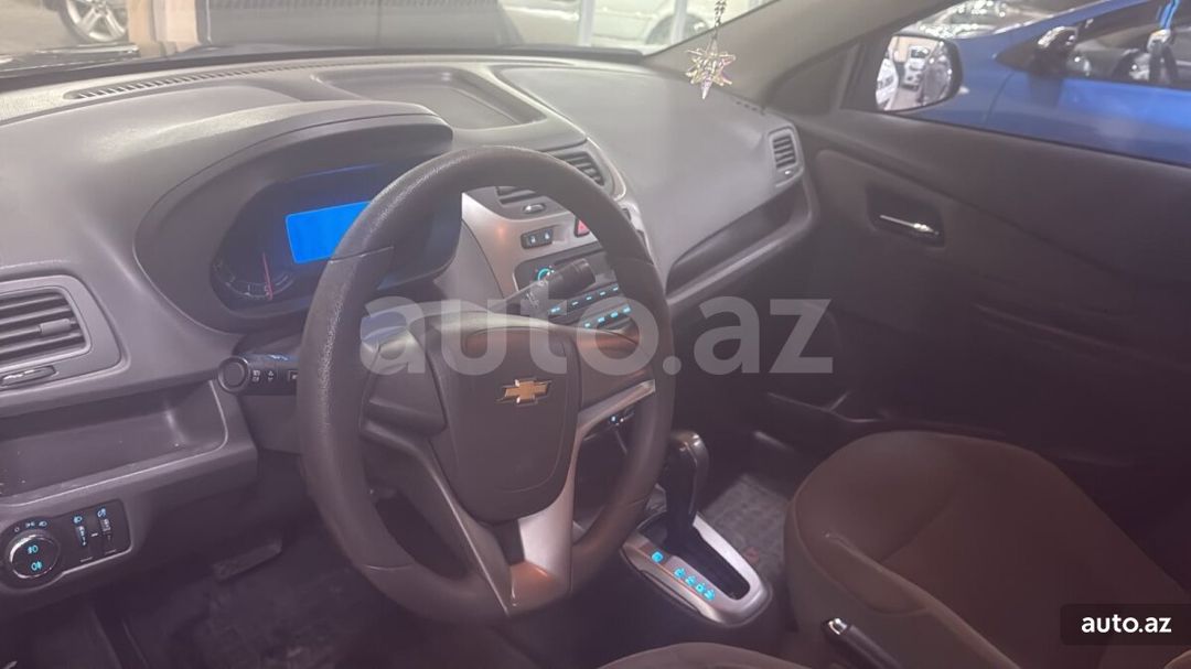 Chevrolet Cobalt, 2023 — Avtomobillər, Bakı (5)