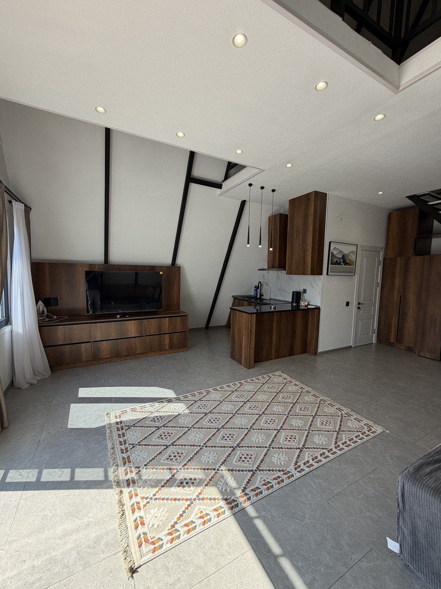 İcarəyə verilir 2 otaqlı həyət evi/bağ evi 110 m² — Ev, villa, Bakı (9)