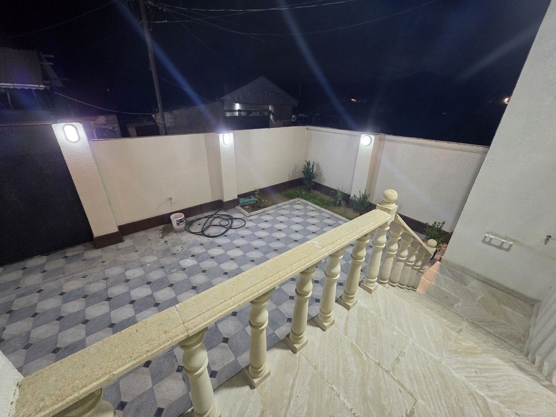 Həyət evi, Saray qəs — Ev, villa, Bakı (4)