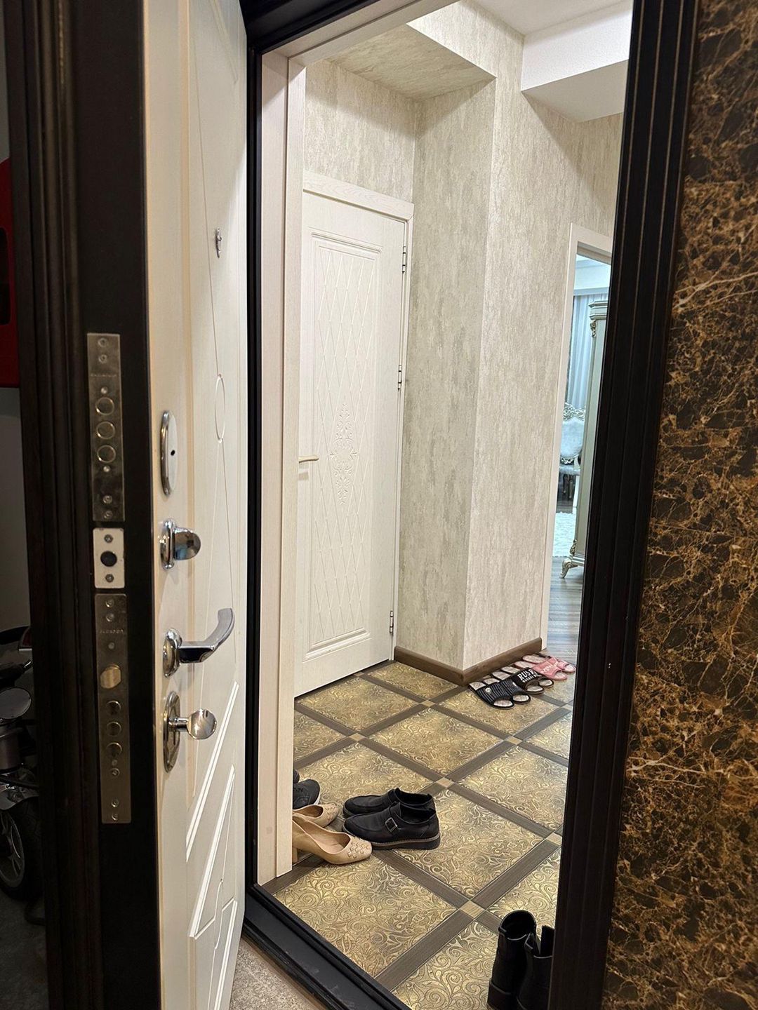 2 otaqlı mənzil, 84.5 m², Əliağa Vahid, 762 (Qəsr) — Mənzil, Bakı (10)