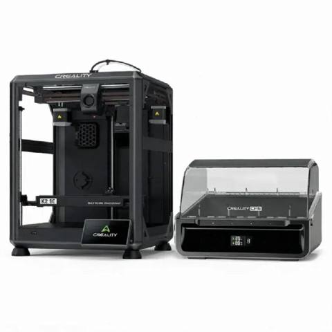 Creality K2 SE Combo 3D Printer Yüksək sürətli Fdm/fff masaüstü 3D — Yazıcılar