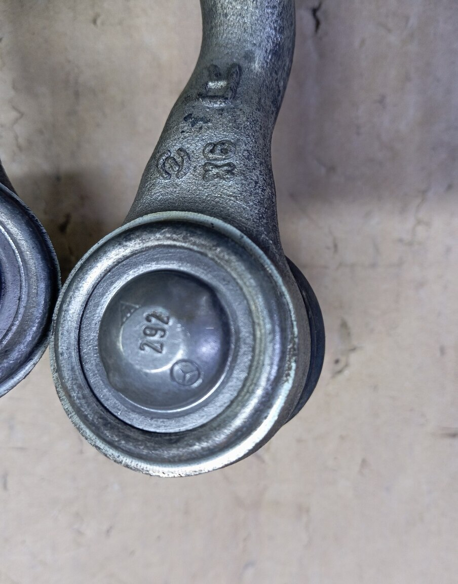 Sükan qolları Mercedes — Ehtiyat hissələri, Bakı (3)
