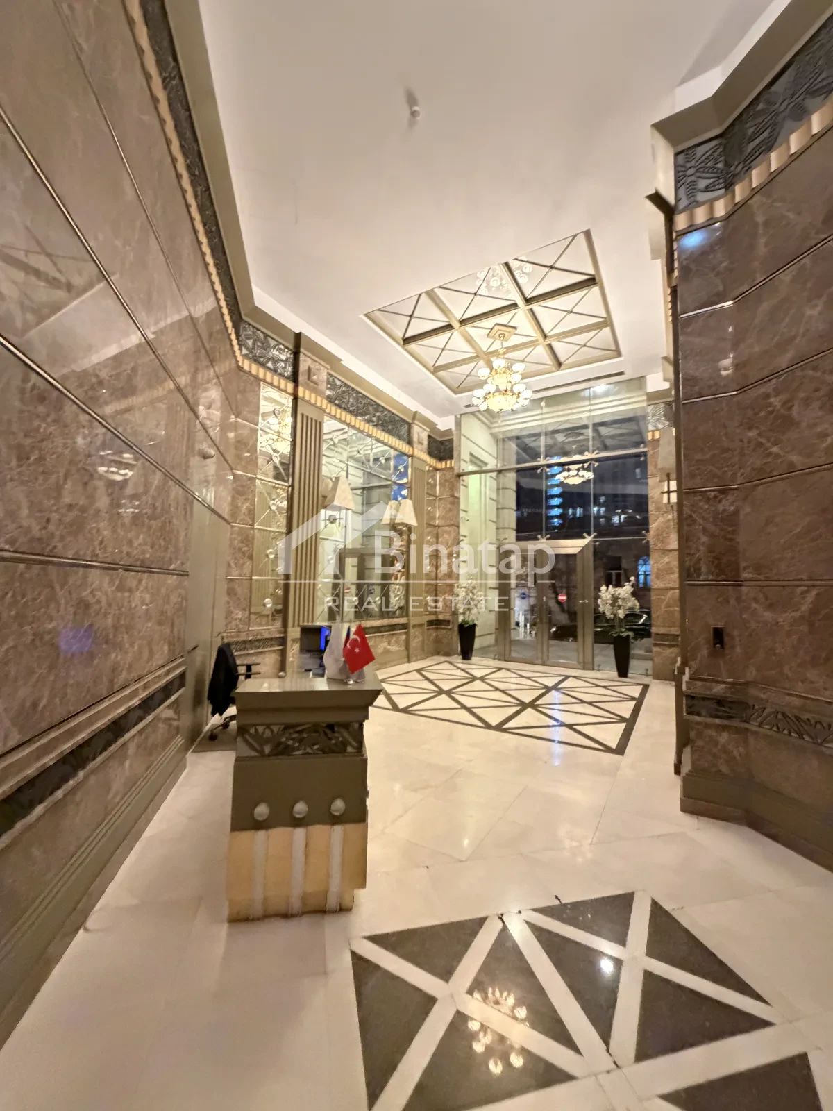 Satılır 4 otaqlı yeni tikili 284 m², 28 May metrosu, Nəsimi rayonu — Mənzil, Bakı (3)