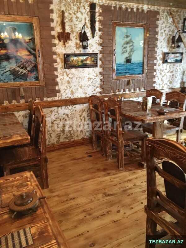 Elmlərdə pub-restoran icarəyə verilir — Mənzil, Bakı (2)