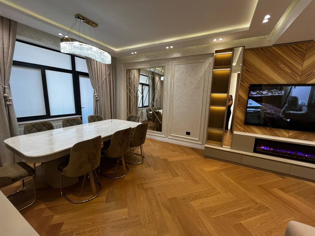 3-otaqlı yeni tikili kirayə verilir, N.Nərimanov r., 170 m² — Mənzil, Bakı (3)