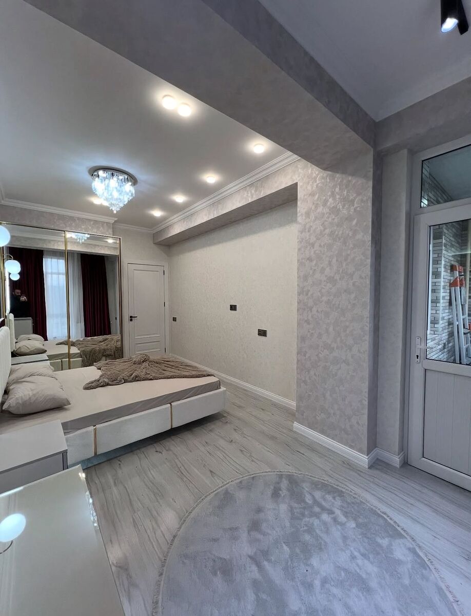 Satılır 2 otaqlı yeni tikili 55 m² — Mənzil, Bakı (5)