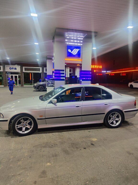 BMW 525, 2.5 L, 2000 il, 40 000 km 10-MC-089 — Avtomobillər, Bakı (7)