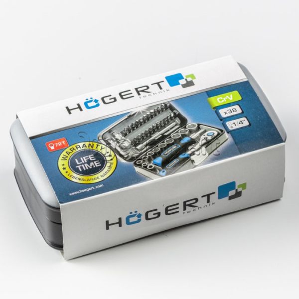Alət dəsti Högert HT1R462 — Alətlər, Bakı (4)