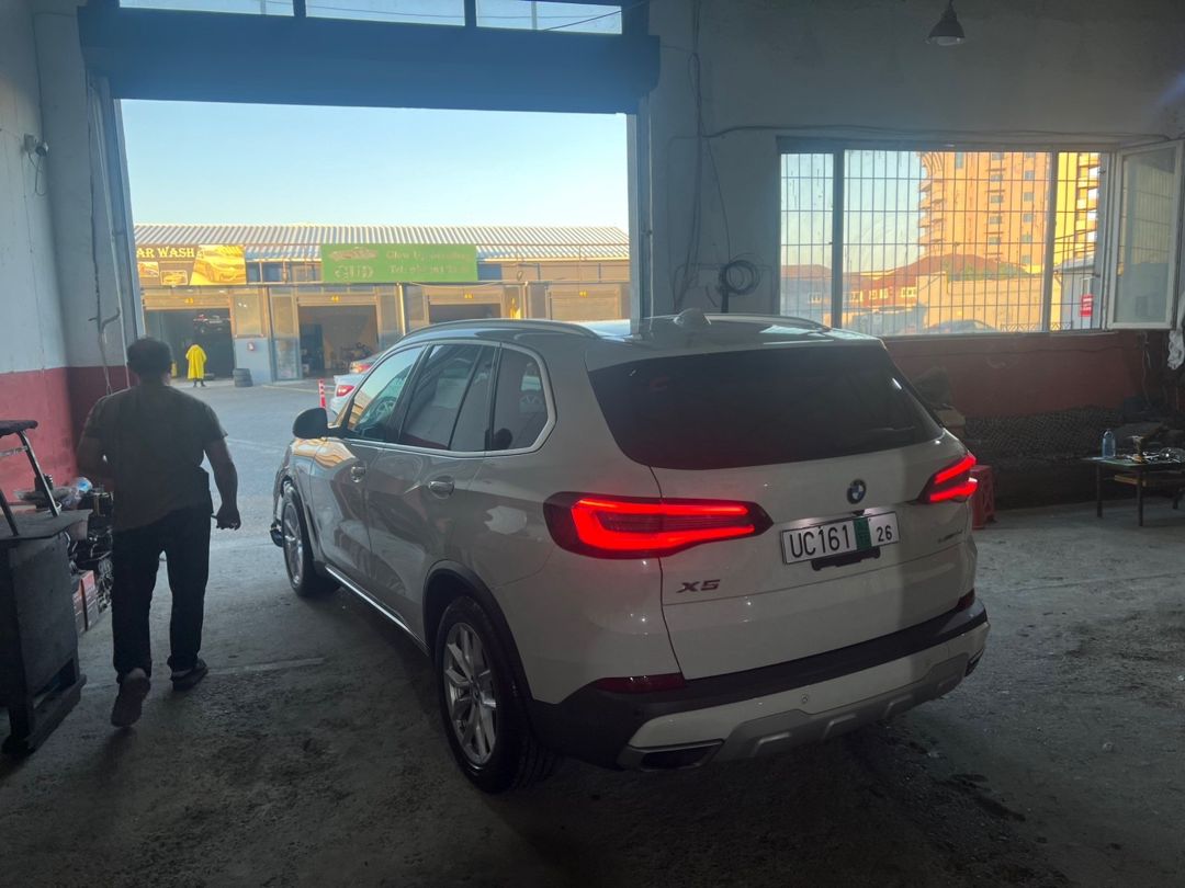 BMW G05 arxa buferi — Ehtiyat hissələri və aksesuarlar, Bakı (2)