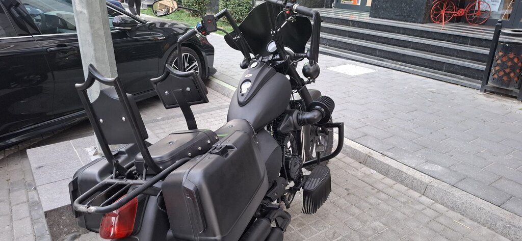 Tufan Istiqlal, 250 sm3, 2024 il, 30 000 km — Avtomobillər, Bakı (2)