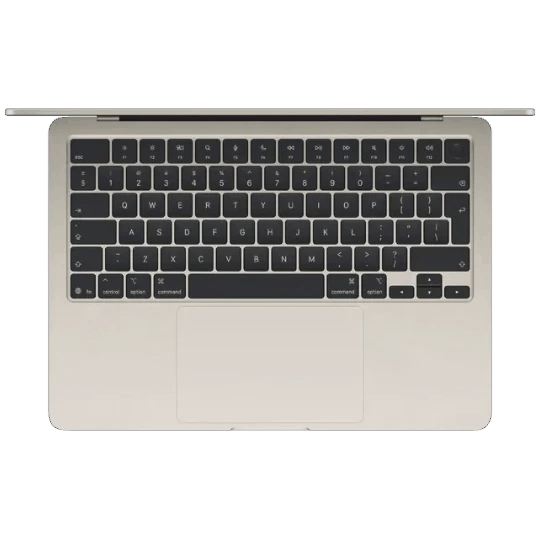Macbook Apple MacBook Air 13.6 M5 Starlight — Apple Macbook, Bakı (3)