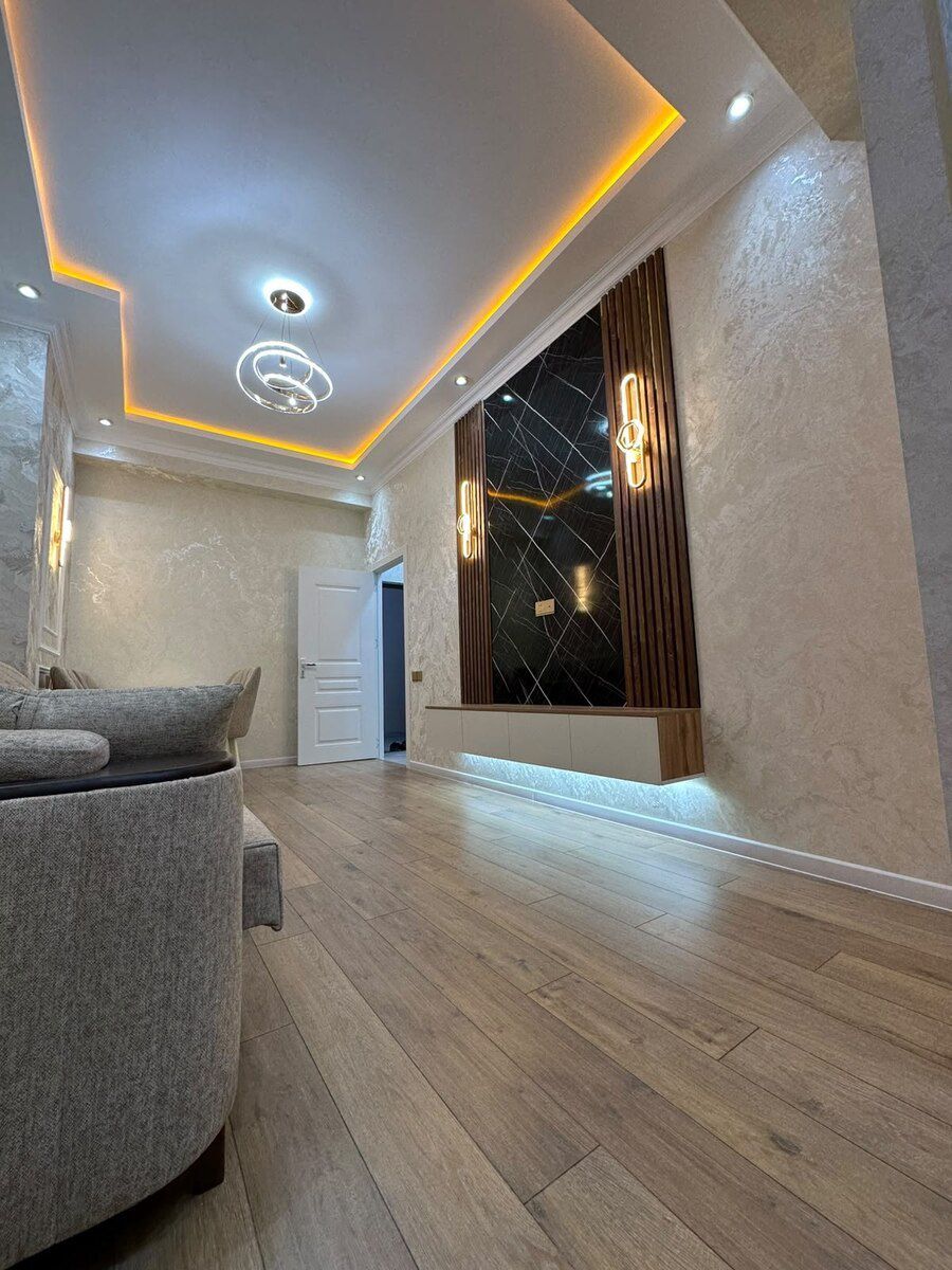 2-otaqlı yeni tikili, Xırdalan ş., 46 m² — Mənzil, Xırdalan (5)