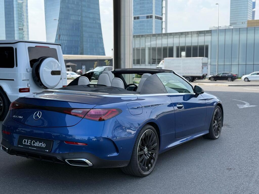 Mercedes CLE 180, 2.0 L, 2025 il, 3 500 km — Avtomobillər, Bakı (4)