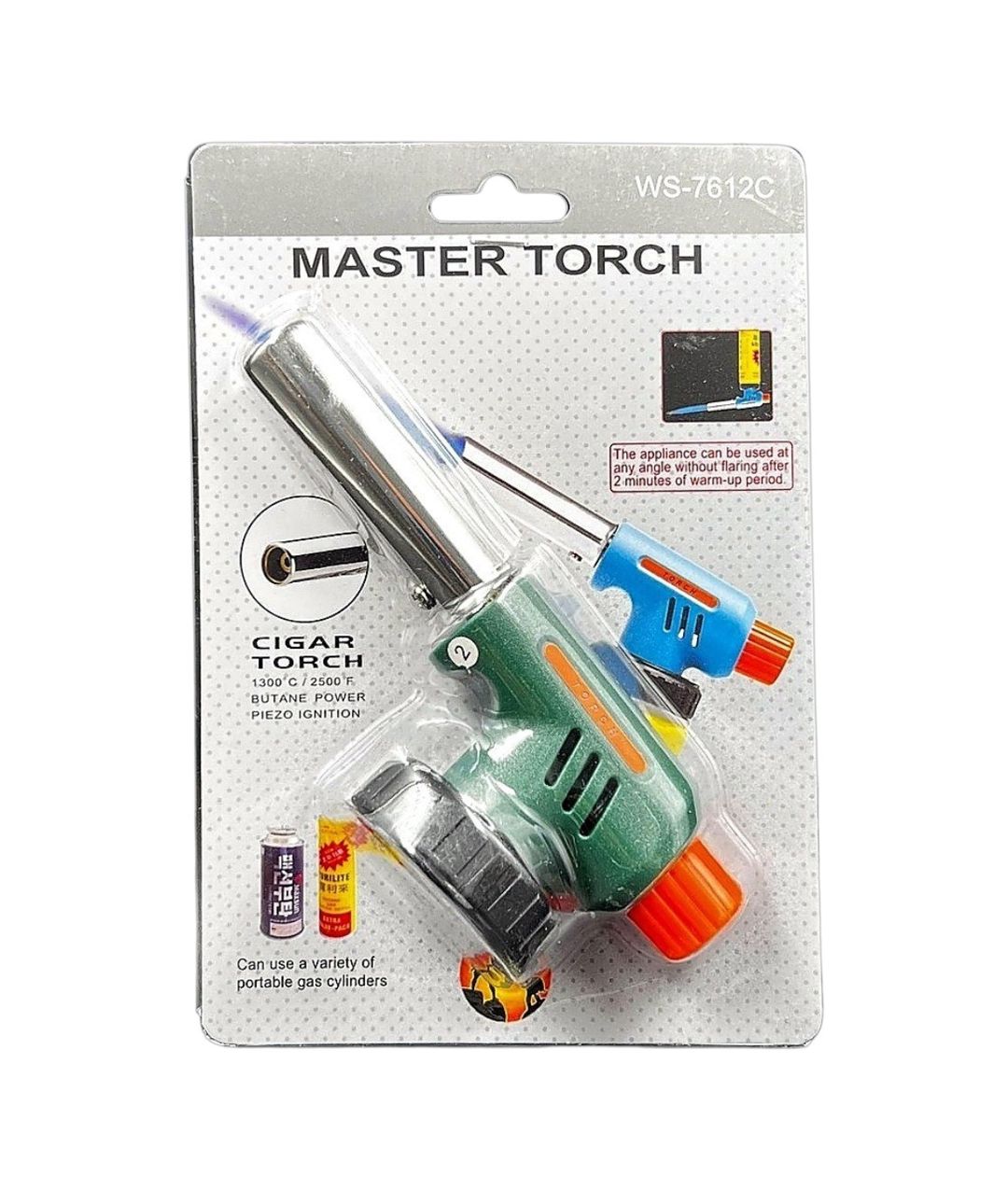Qaz odluğu WS-7612C — Mallar, Bakı