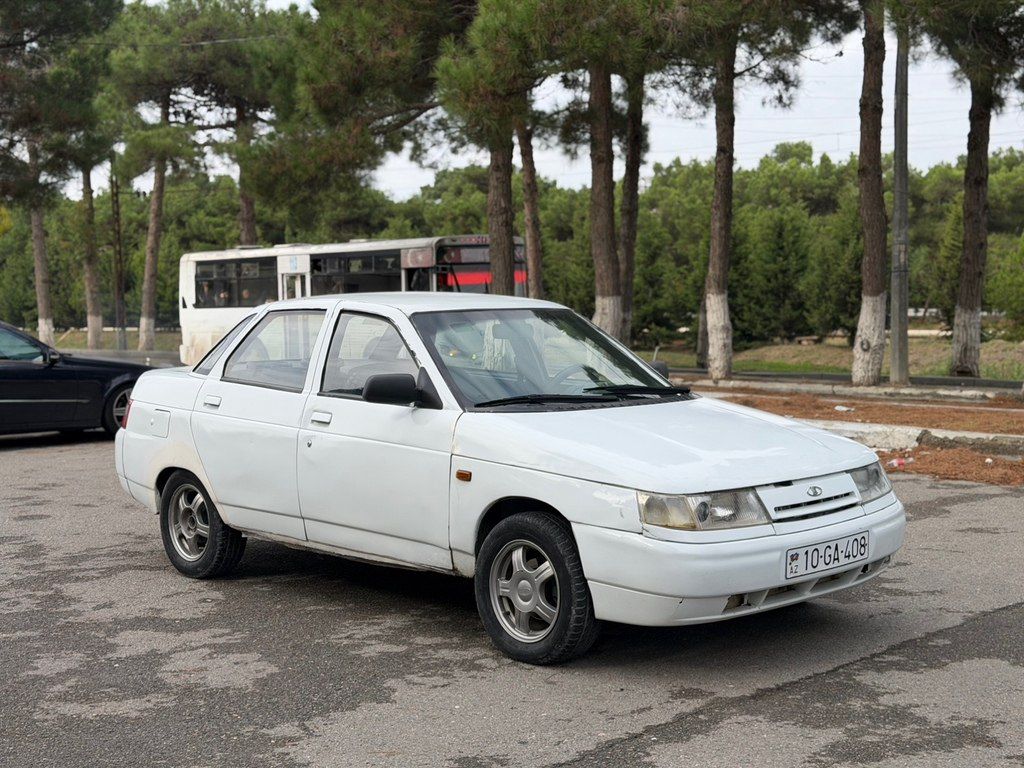 Lada (VAZ) 2110, 1.5 L, 1998 il, 210 000 km 10-GA-408 — Avtomobillər, Bakı (3)
