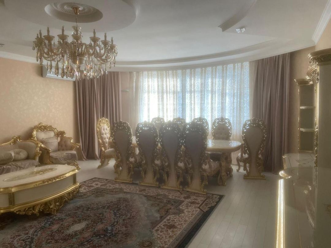 Satılır 4 otaqlı yeni tikili 191 m² — Mənzil, Bakı (4)
