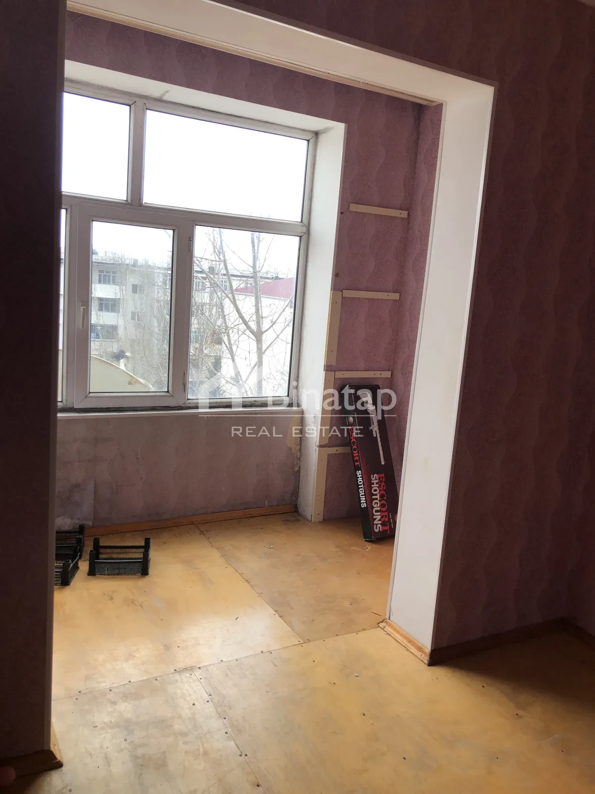 İcarəyə verilir 3 otaqlı köhnə tikili 100 m², Neftçilər metrosu, Sabunçu rayonu — Mənzil, Bakı (3)