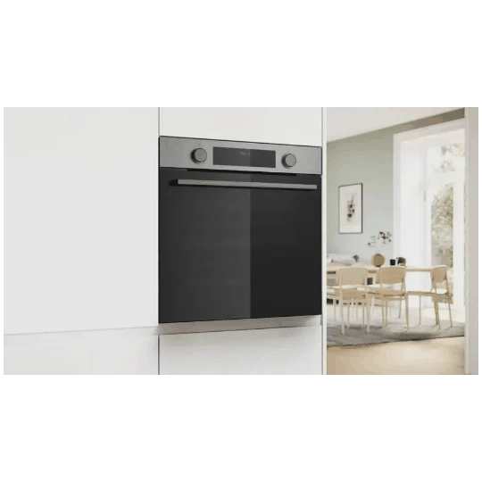 Ankastr soba Bosch HUA736ER0 — Fırın kamerası, Bakı (3)