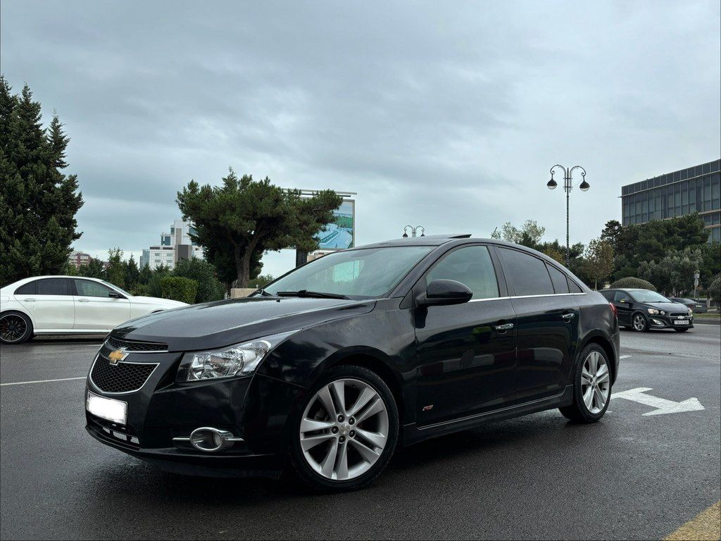 Chevrolet Cruze, 1.4 L, 2015 il, 265 000 km — Avtomobillər, Sumqayıt (9)