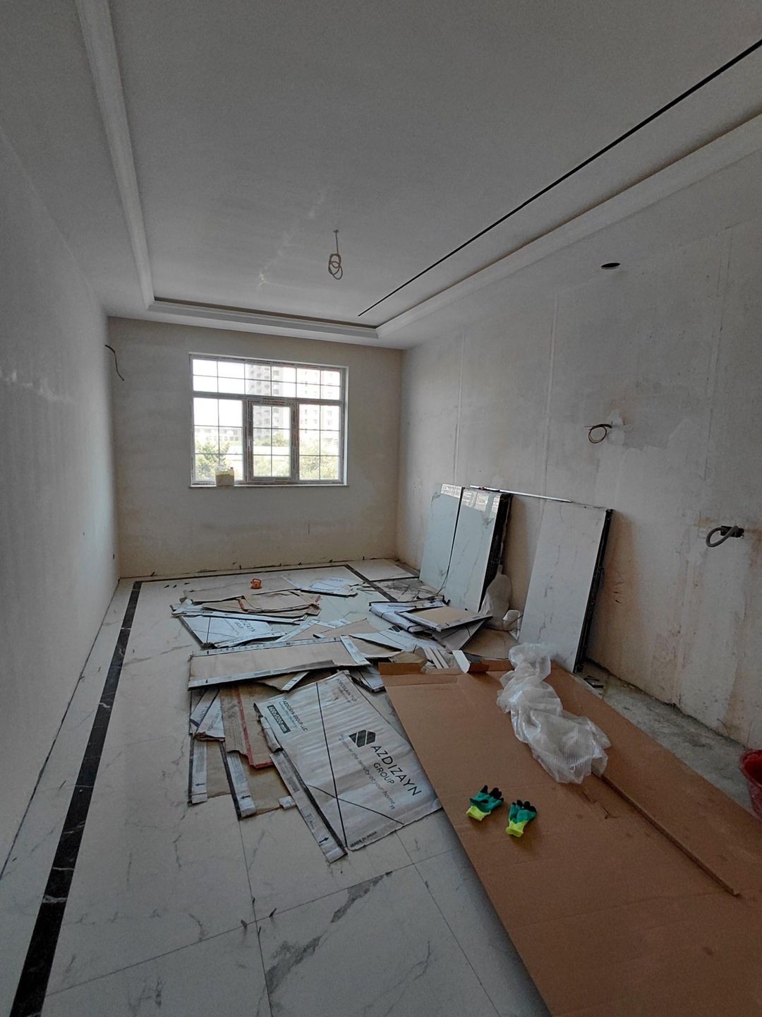 4 otaqlı mənzil, 170 m², Xocalı prospekti, 13 — Mənzil, Bakı (4)