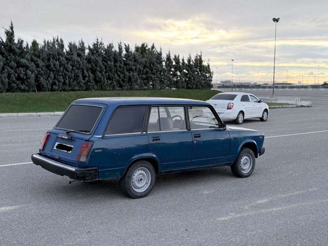 Lada (vaz) 2104, 2002 il 60-BJ-582 — Avtomobillər, Bakı (6)