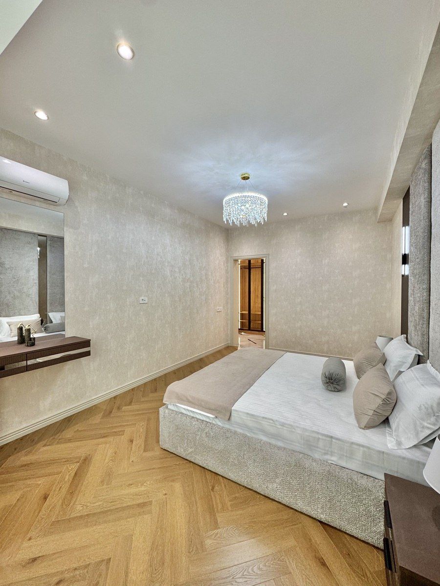 Satılır 3 otaqlı yeni tikili 127 m² — Mənzil, Bakı (8)
