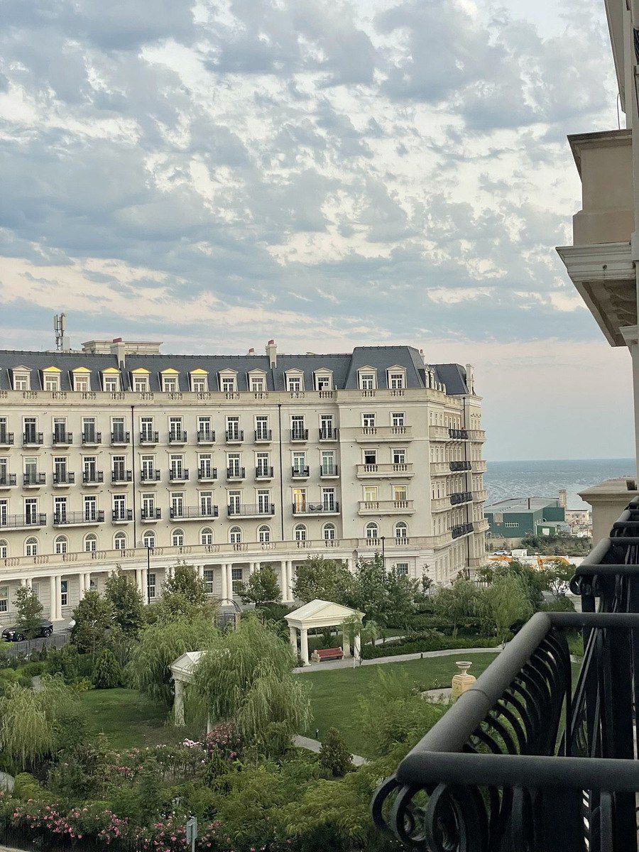 İcarəyə verilir 2 otaqlı yeni tikili 65 m² — Mənzil, Bakı (12)